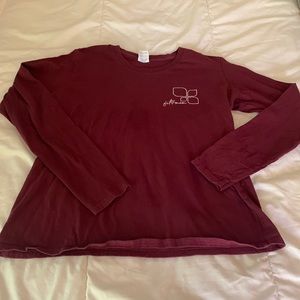 Fit4mom long sleeve cotton shirt